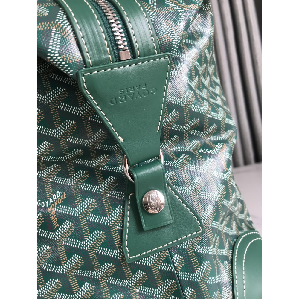 TBkicks  G0yard Bowling 45  bag Green