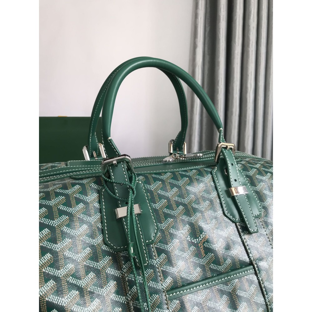 TBkicks  G0yard Bowling 45  bag Green