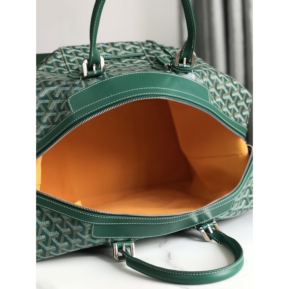 TBkicks  G0yard Bowling 45  bag Green