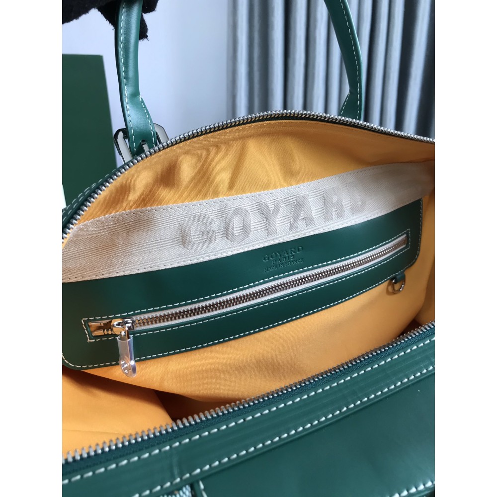 TBkicks  G0yard Bowling 45  bag Green