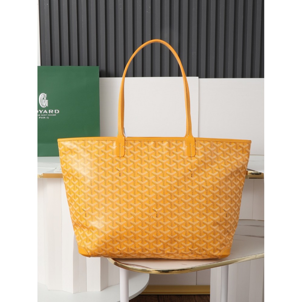 tbkicks g0yard saint L**is pm bag  yellow