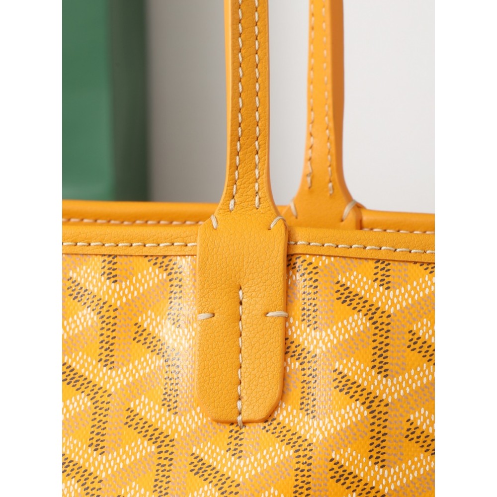 tbkicks g0yard saint L**is pm bag  yellow