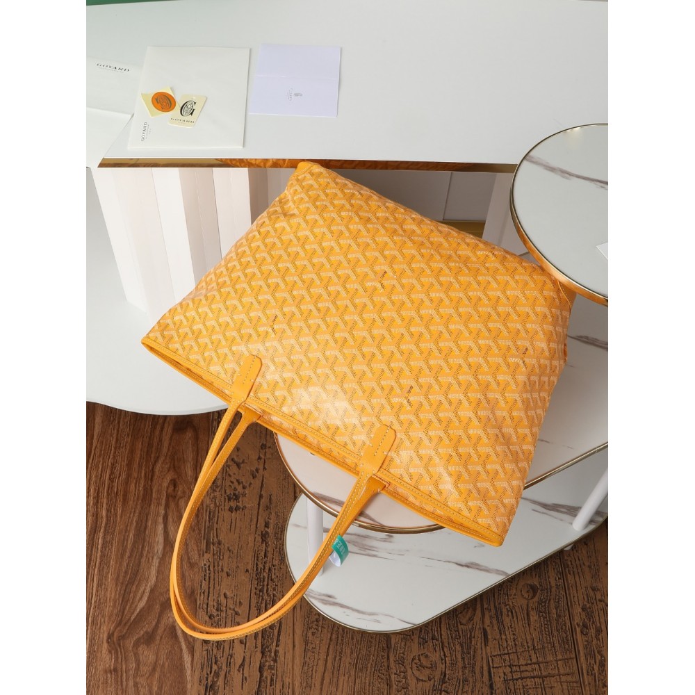 tbkicks g0yard saint L**is pm bag  yellow