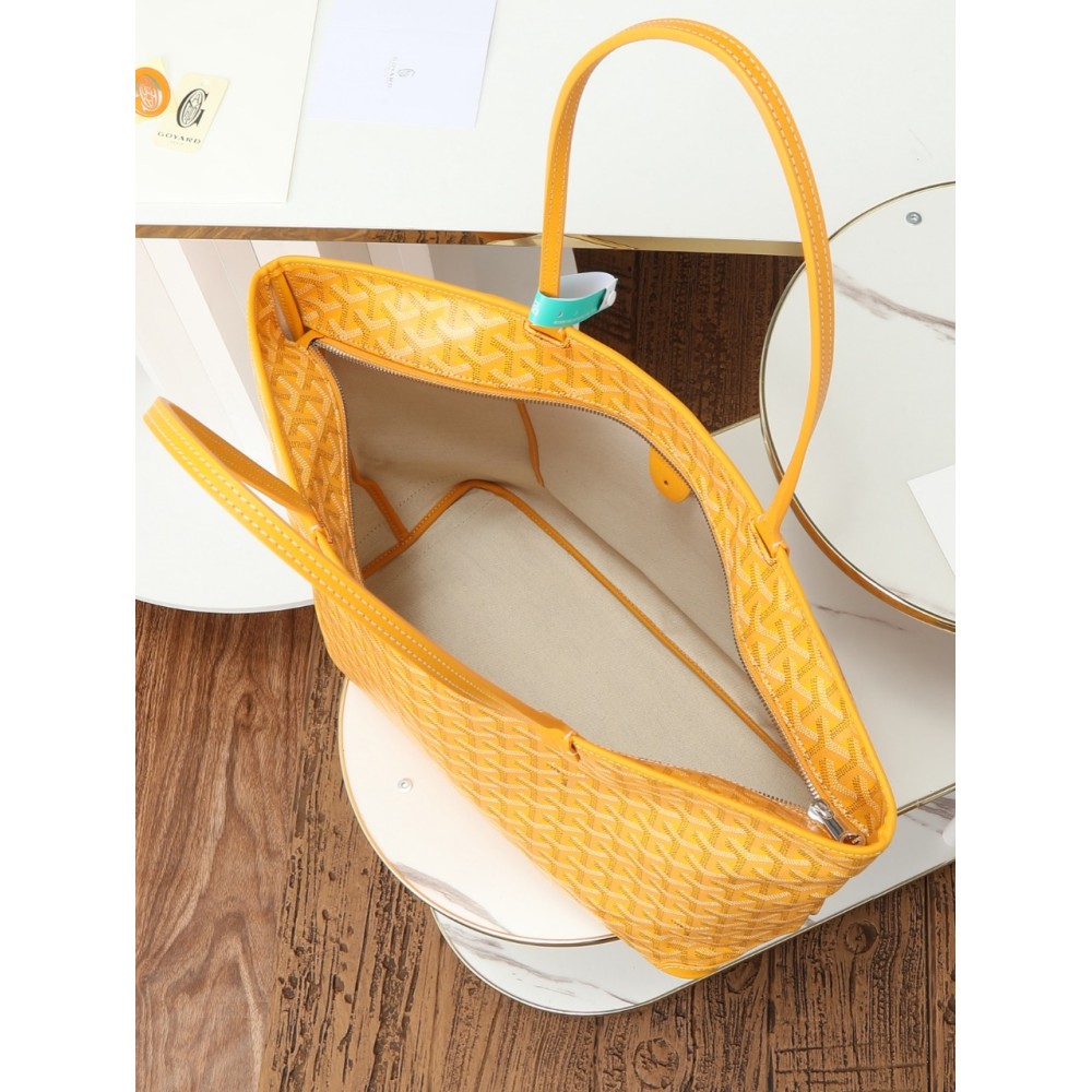 tbkicks g0yard saint L**is pm bag  yellow