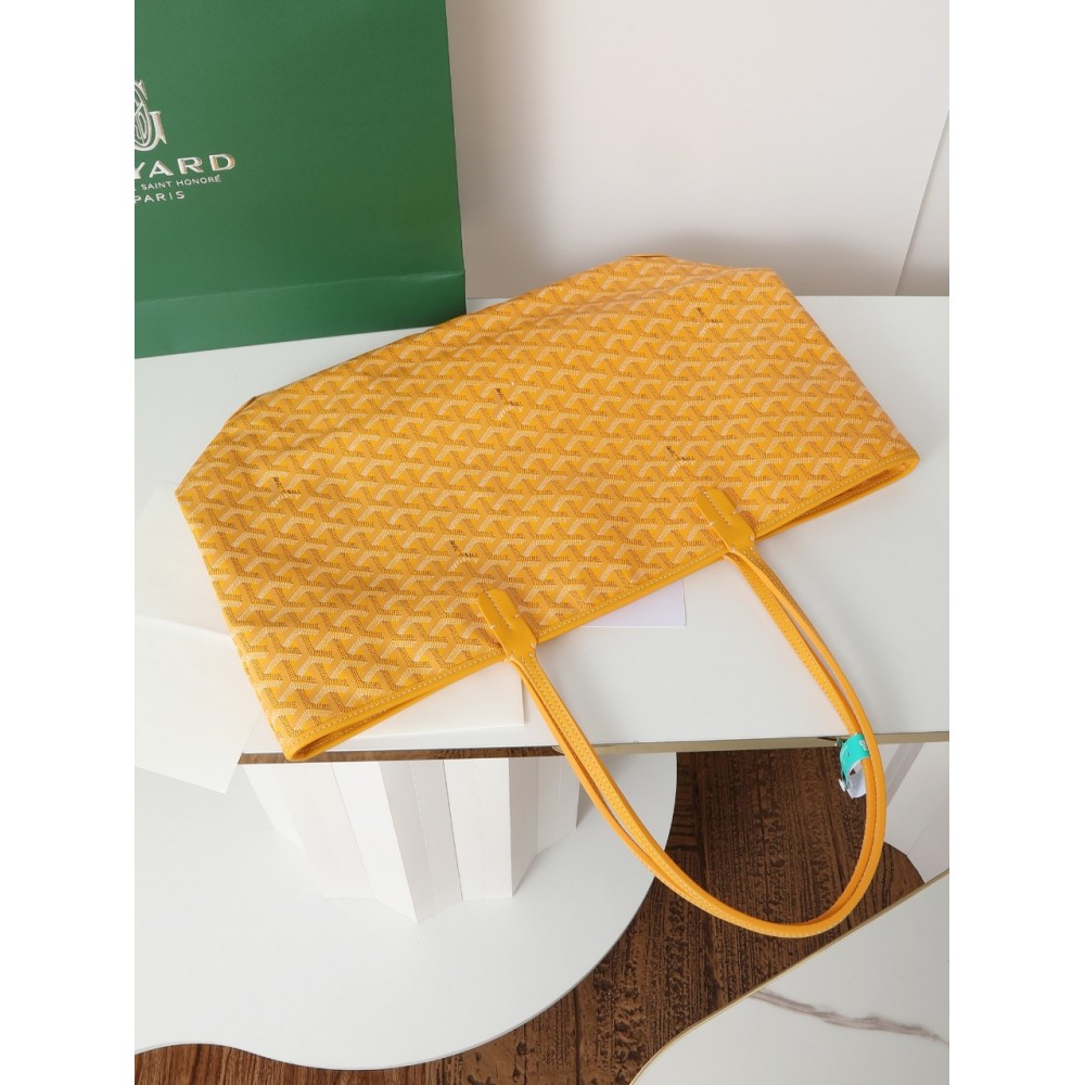 tbkicks g0yard saint L**is pm bag  yellow