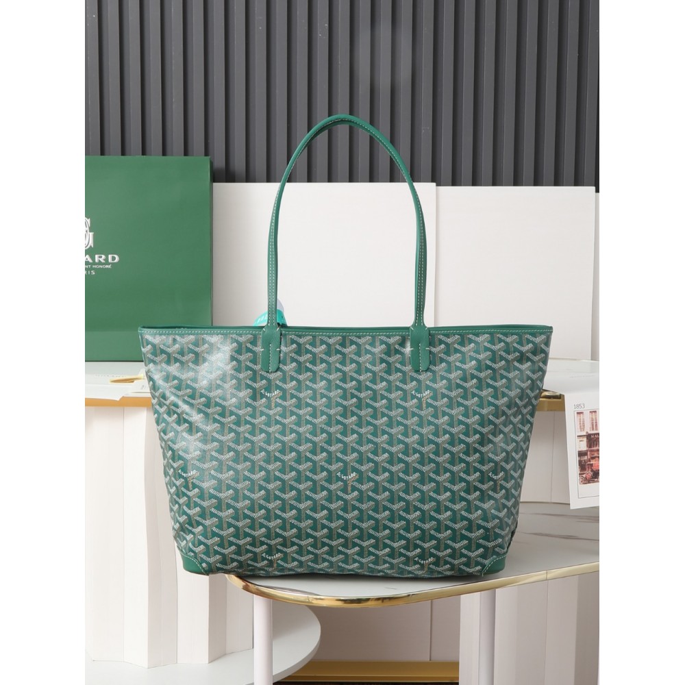 tbkicks g0yard saint L**is pm bag  green