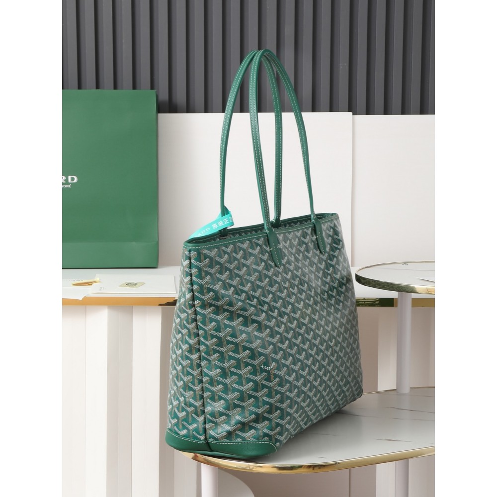 tbkicks g0yard saint L**is pm bag  green
