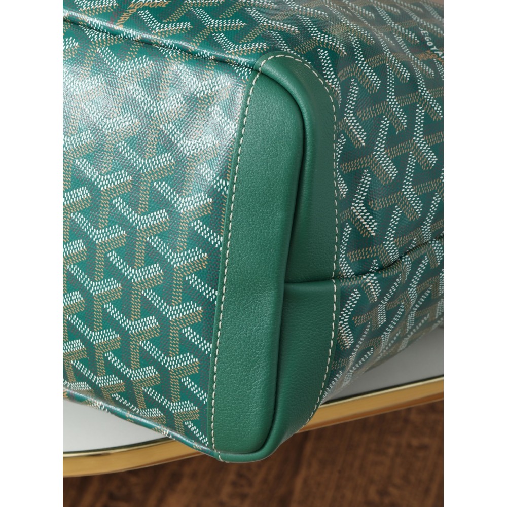 tbkicks g0yard saint L**is pm bag  green