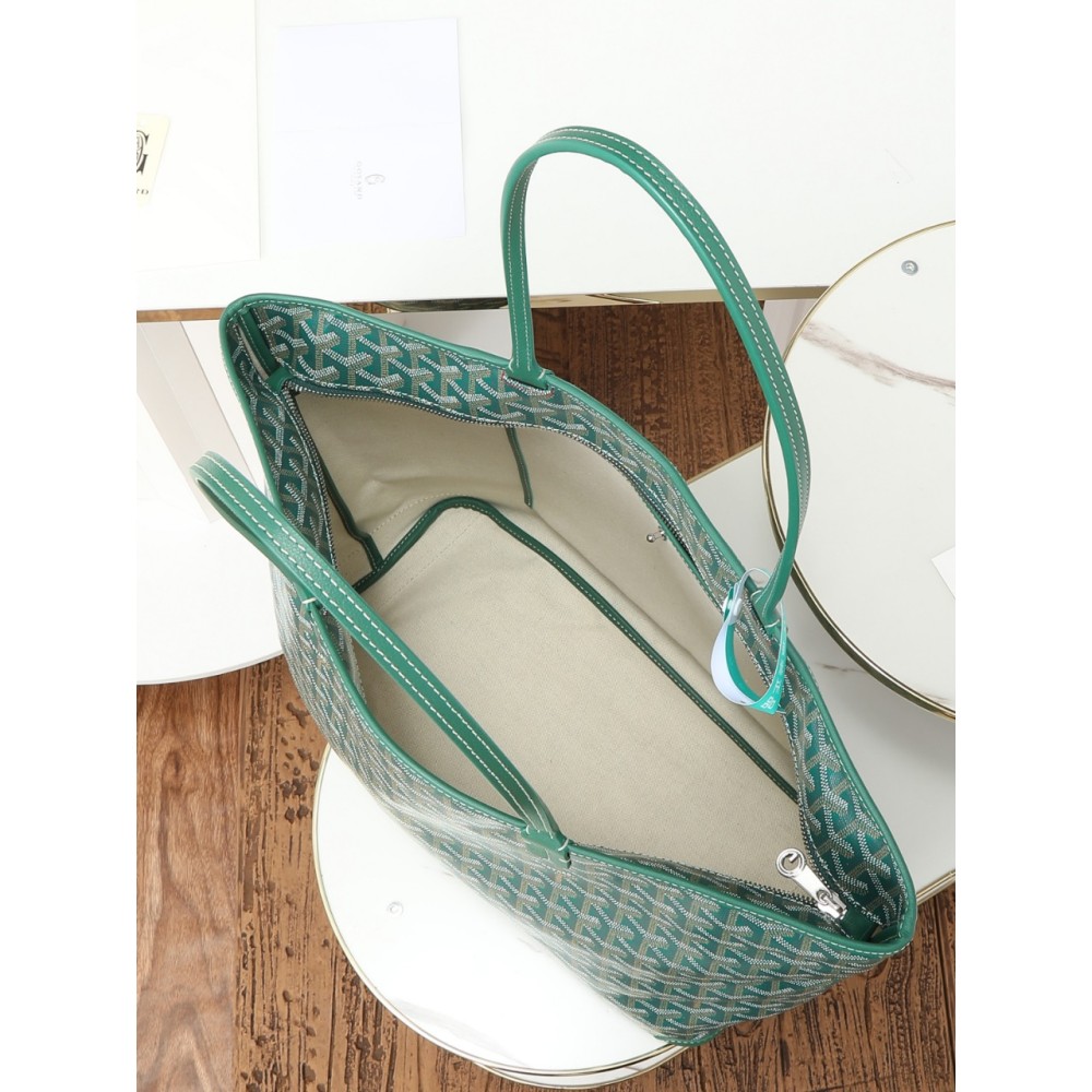 tbkicks g0yard saint L**is pm bag  green