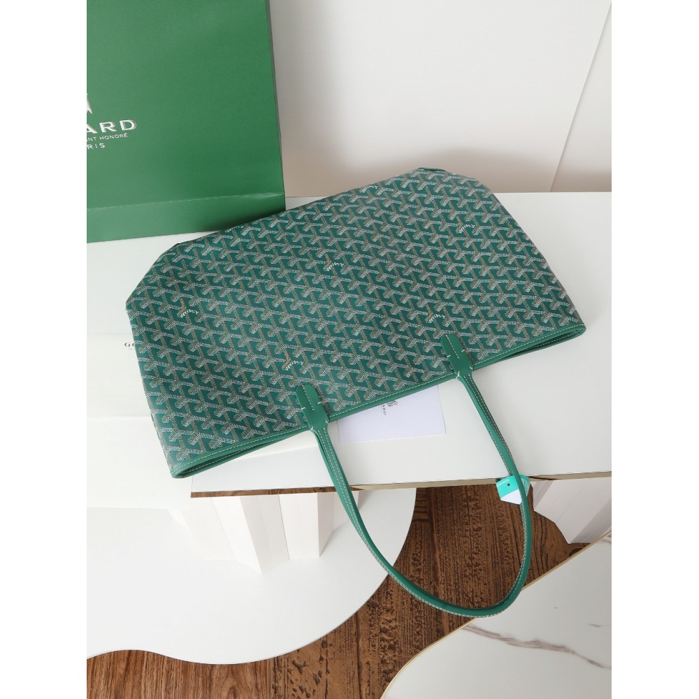 tbkicks g0yard saint L**is pm bag  green