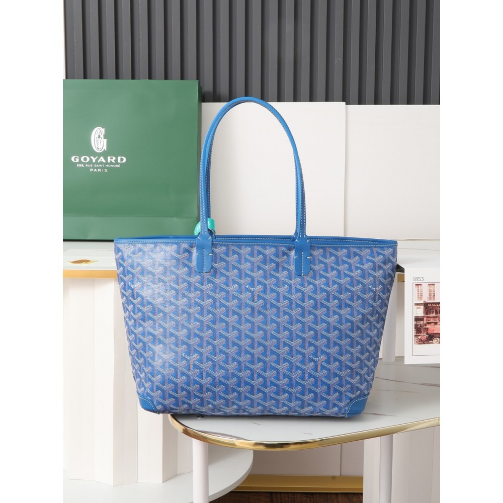 tbkicks g0yard saint L**is pm bag  blue