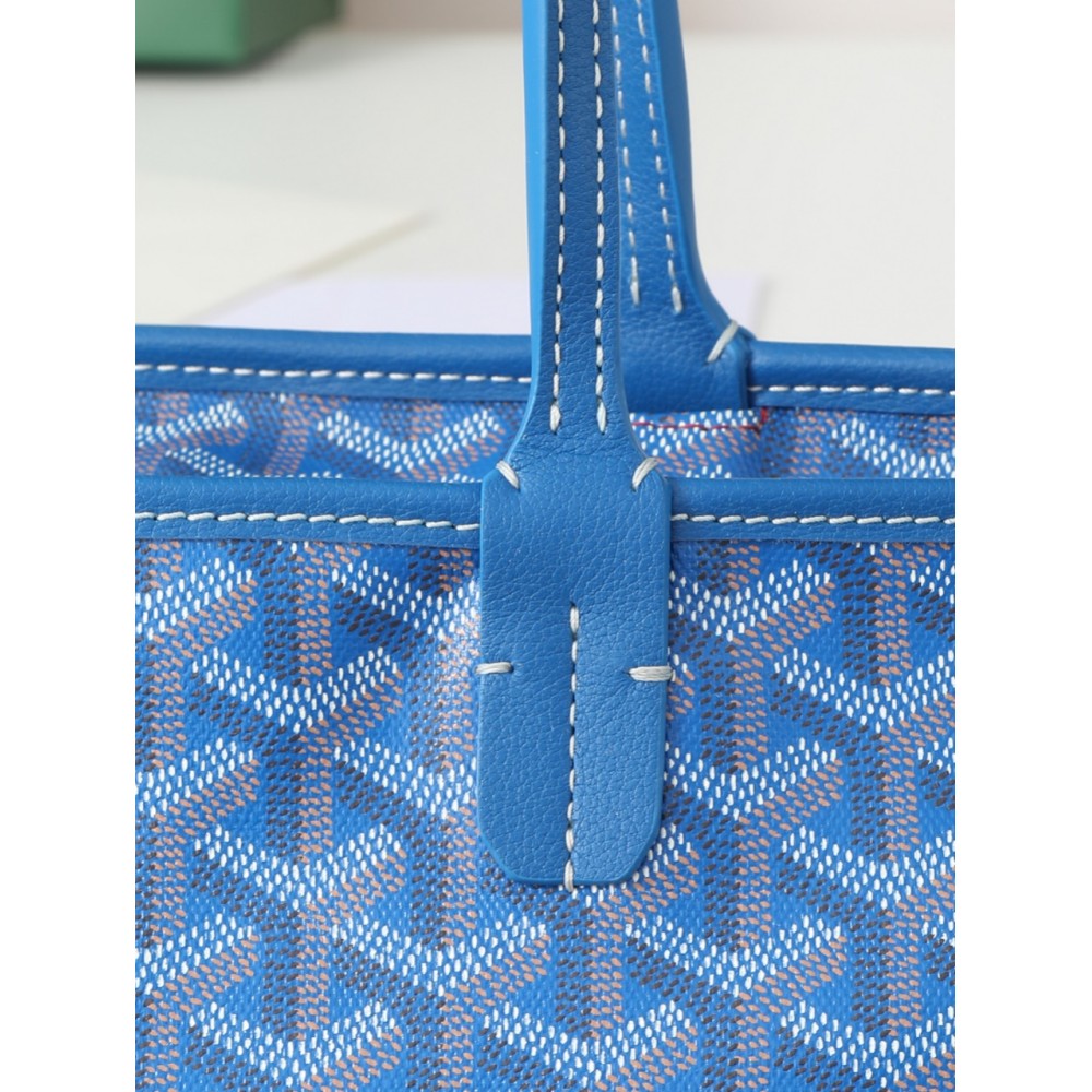 tbkicks g0yard saint L**is pm bag  blue