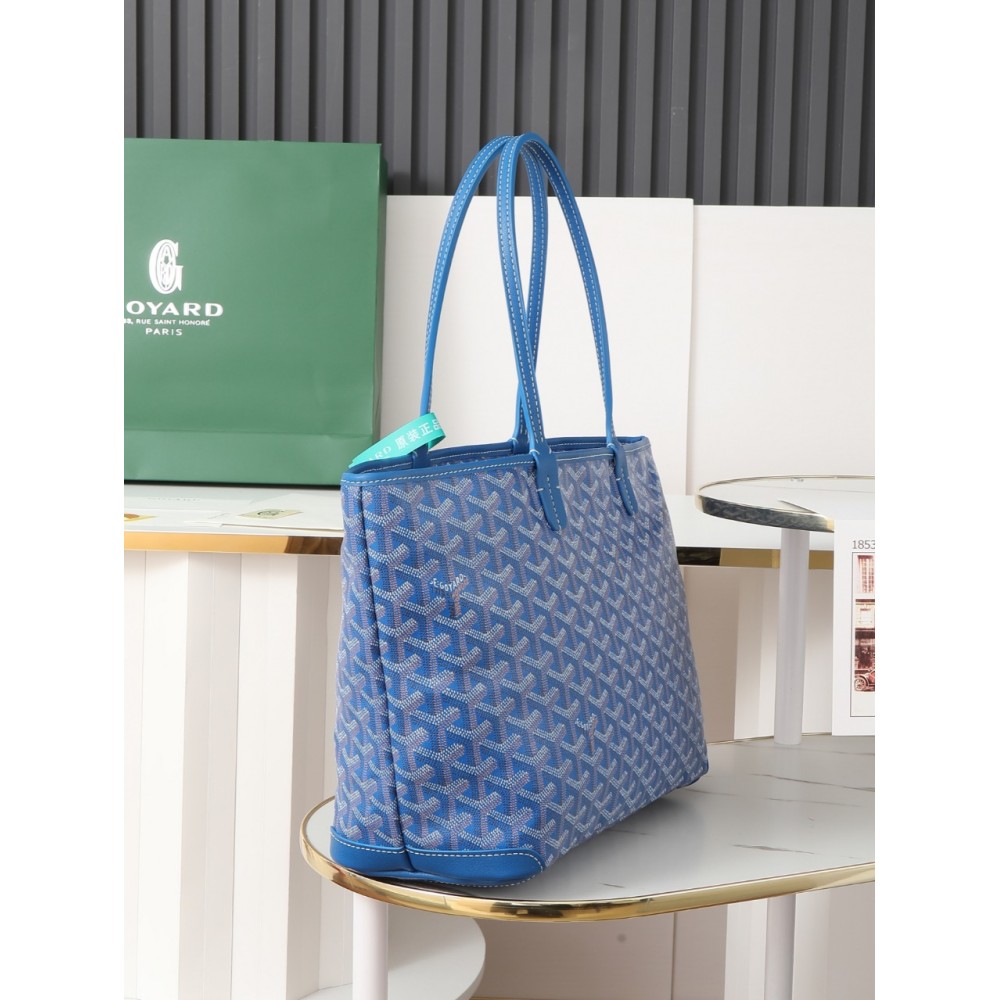 tbkicks g0yard saint L**is pm bag  blue