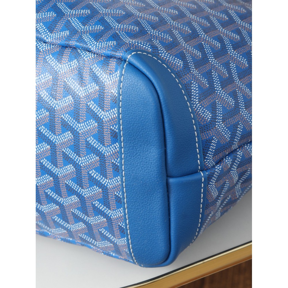tbkicks g0yard saint L**is pm bag  blue