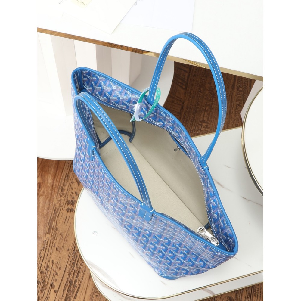 tbkicks g0yard saint L**is pm bag  blue