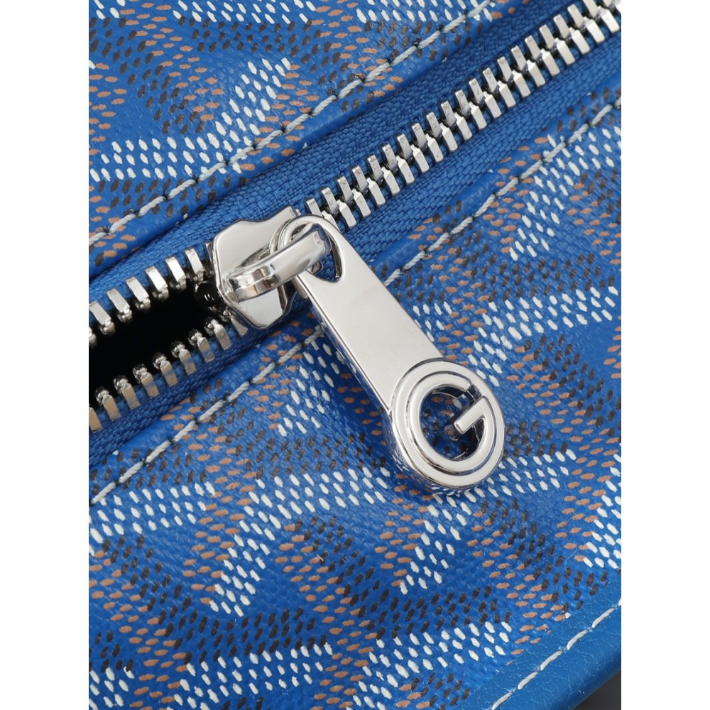 tbkicks g0yard saint L**is pm bag  blue