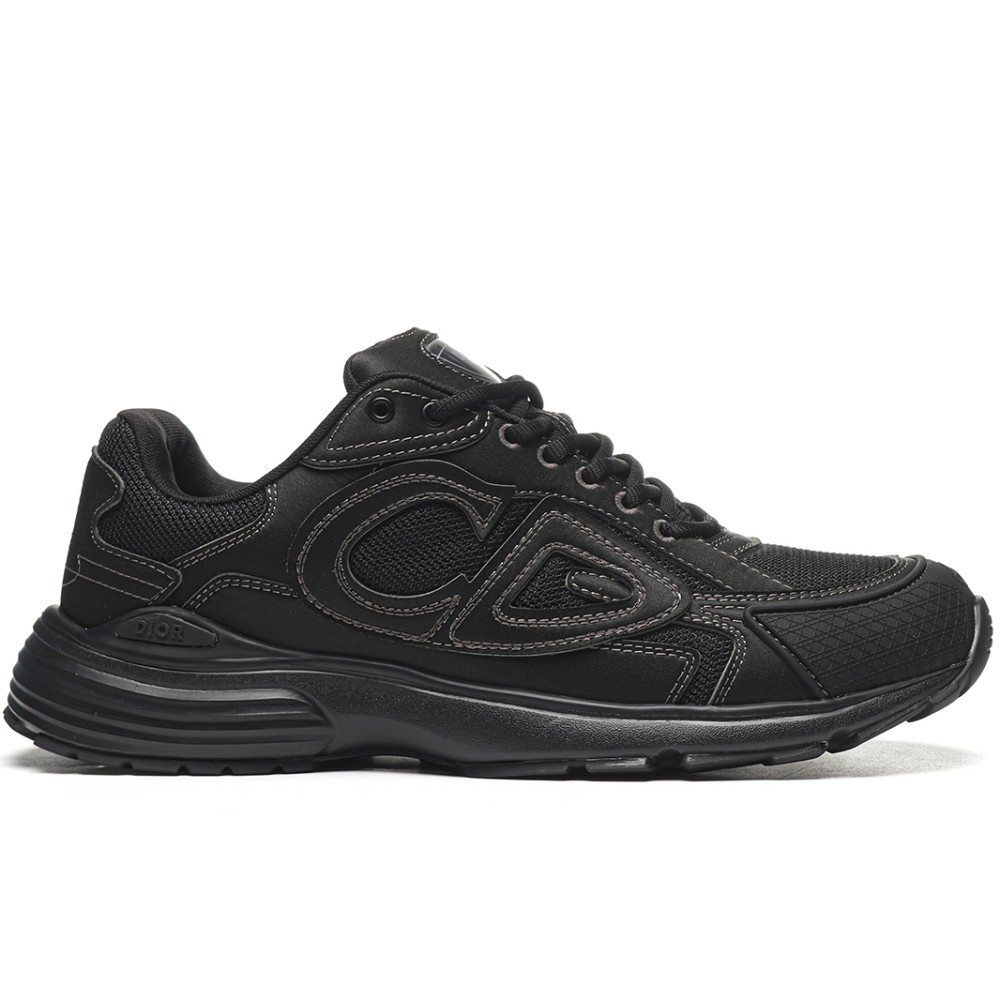 TBkicks D10R B30 Microfiber Mesh 969 Black