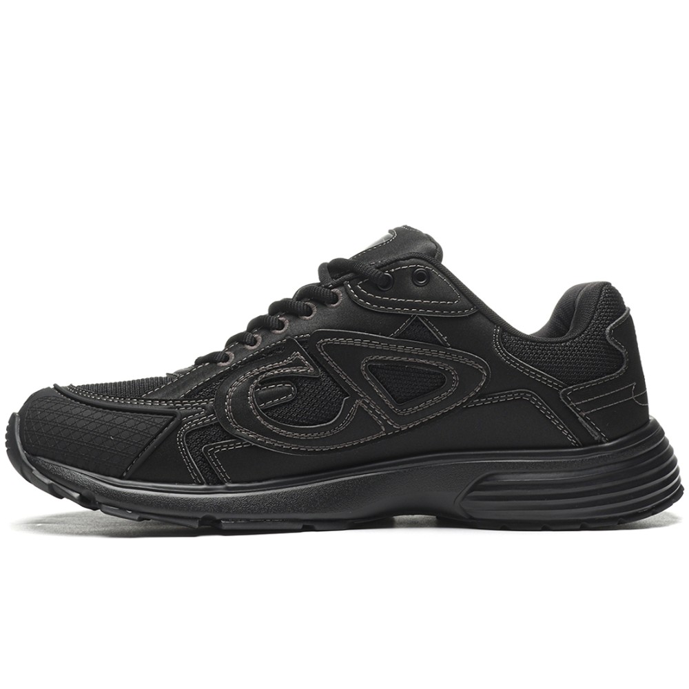 TBkicks D10R B30 Microfiber Mesh 969 Black