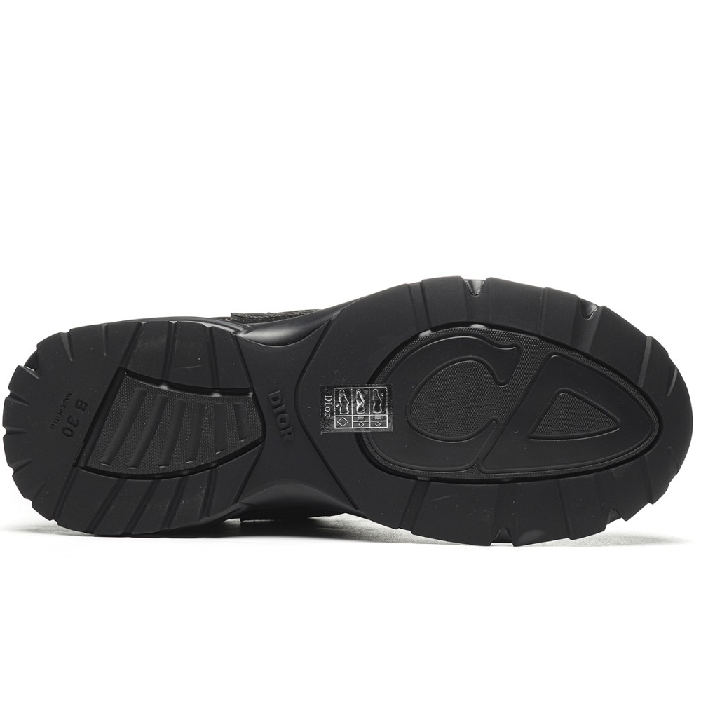 TBkicks D10R B30 Microfiber Mesh 969 Black