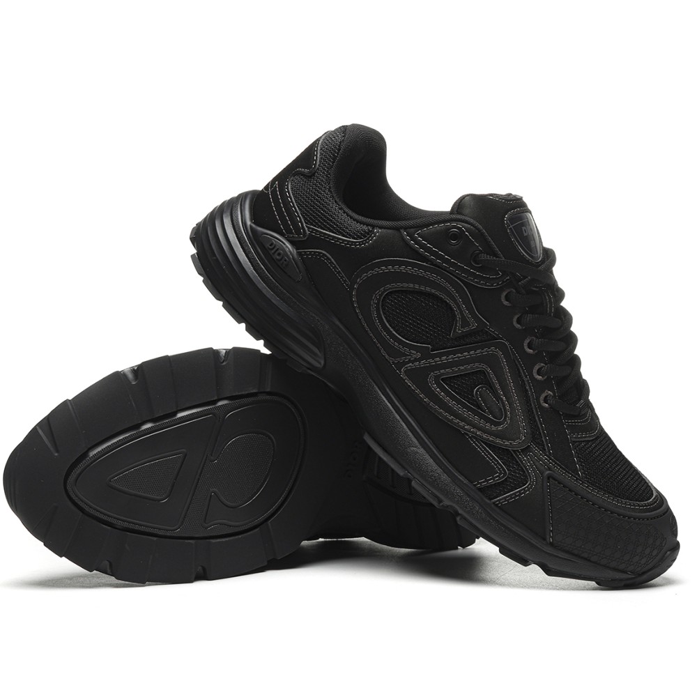 TBkicks D10R B30 Microfiber Mesh 969 Black