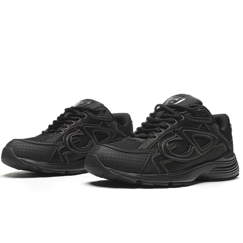 TBkicks D10R B30 Microfiber Mesh 969 Black
