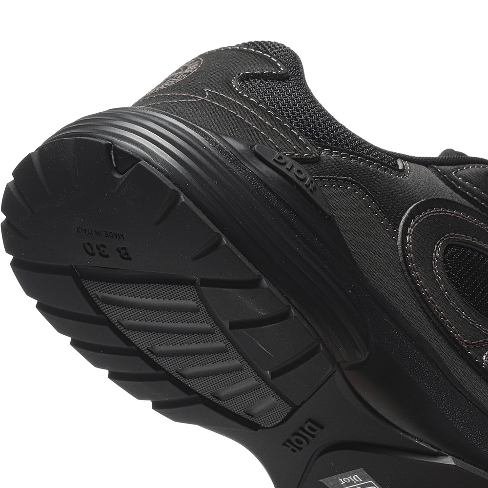 TBkicks D10R B30 Microfiber Mesh 969 Black