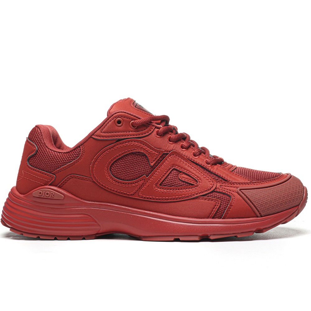 TBkicks D10R B30 Microfiber Mesh 969 Red