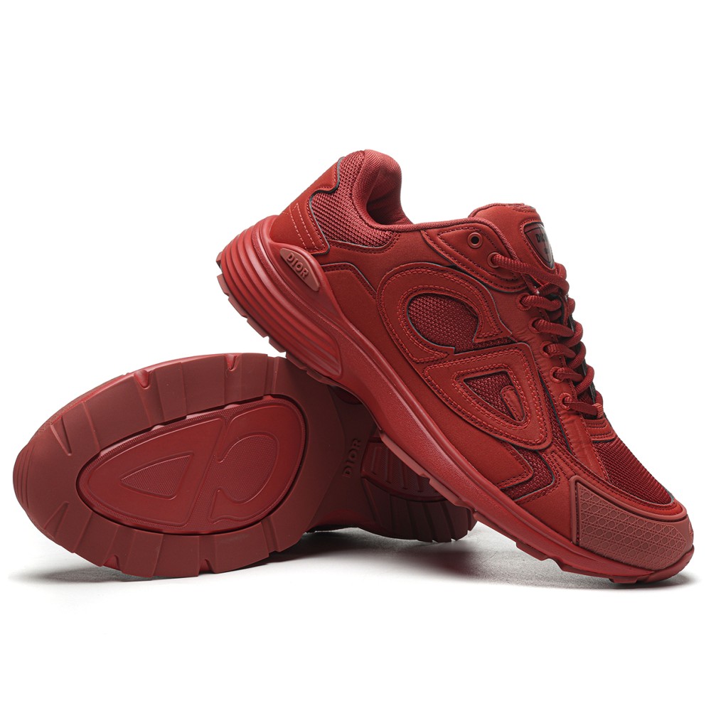TBkicks D10R B30 Microfiber Mesh 969 Red