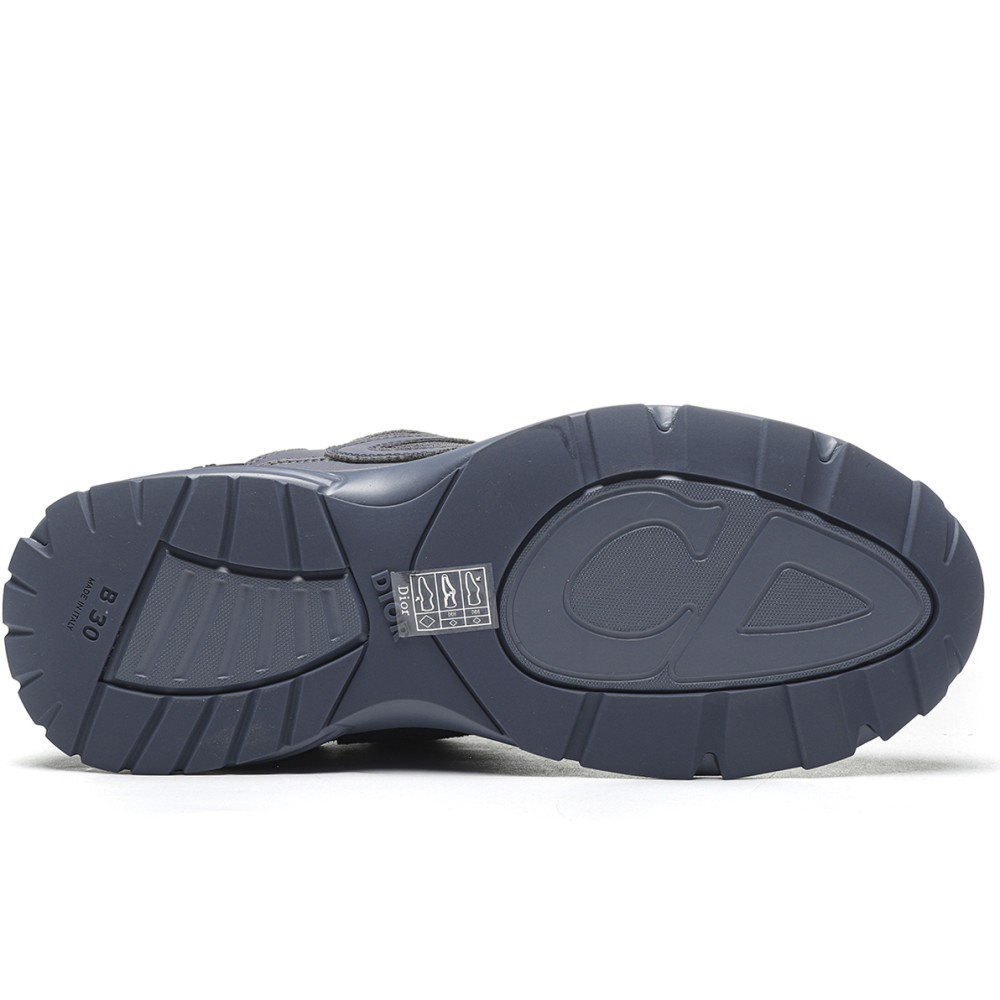 TBkicks D10R B30 Microfiber Mesh 969 Dark Blue