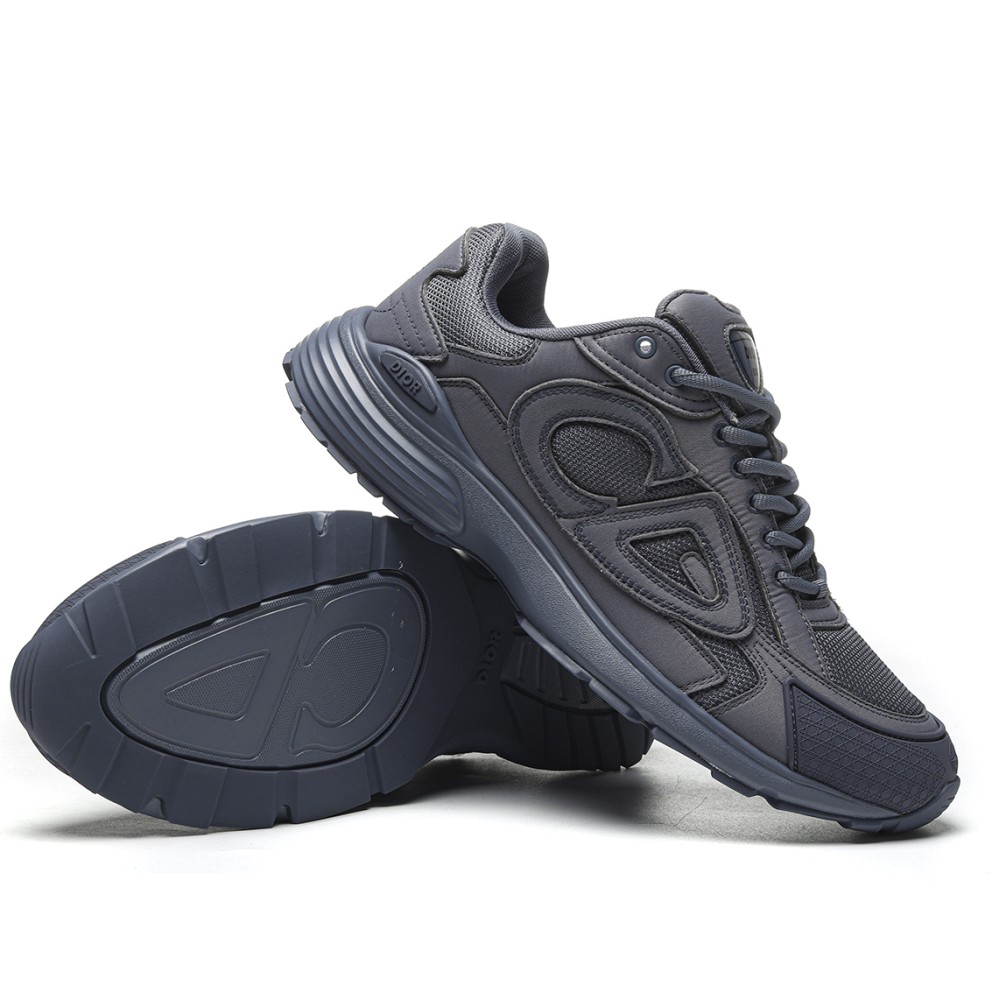 TBkicks D10R B30 Microfiber Mesh 969 Dark Blue