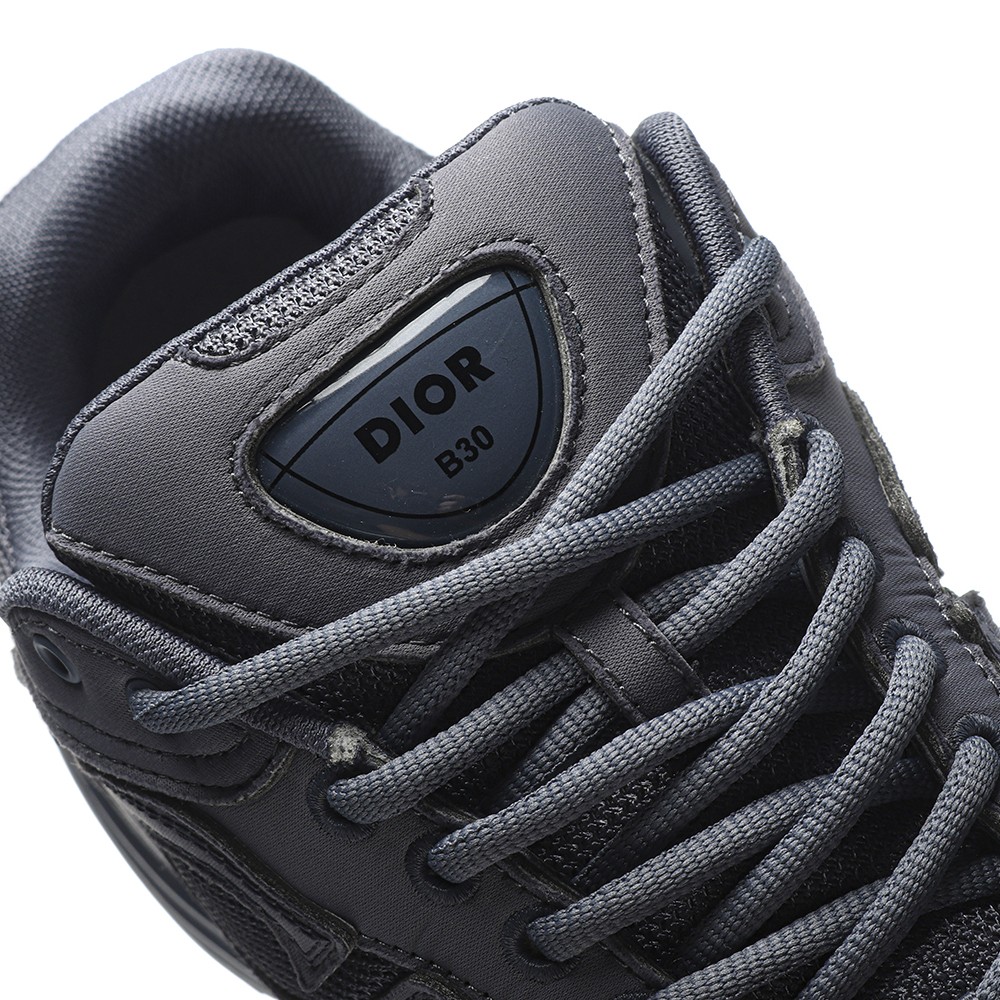 TBkicks D10R B30 Microfiber Mesh 969 Dark Blue