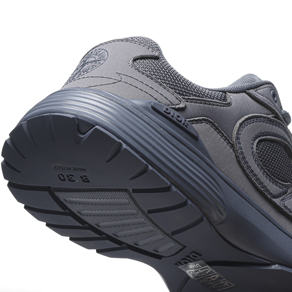 TBkicks D10R B30 Microfiber Mesh 969 Dark Blue