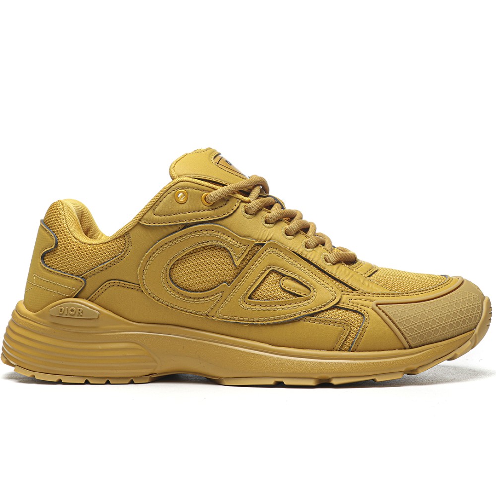 TBkicks D10R B30 Microfiber Mesh 969 Yellow