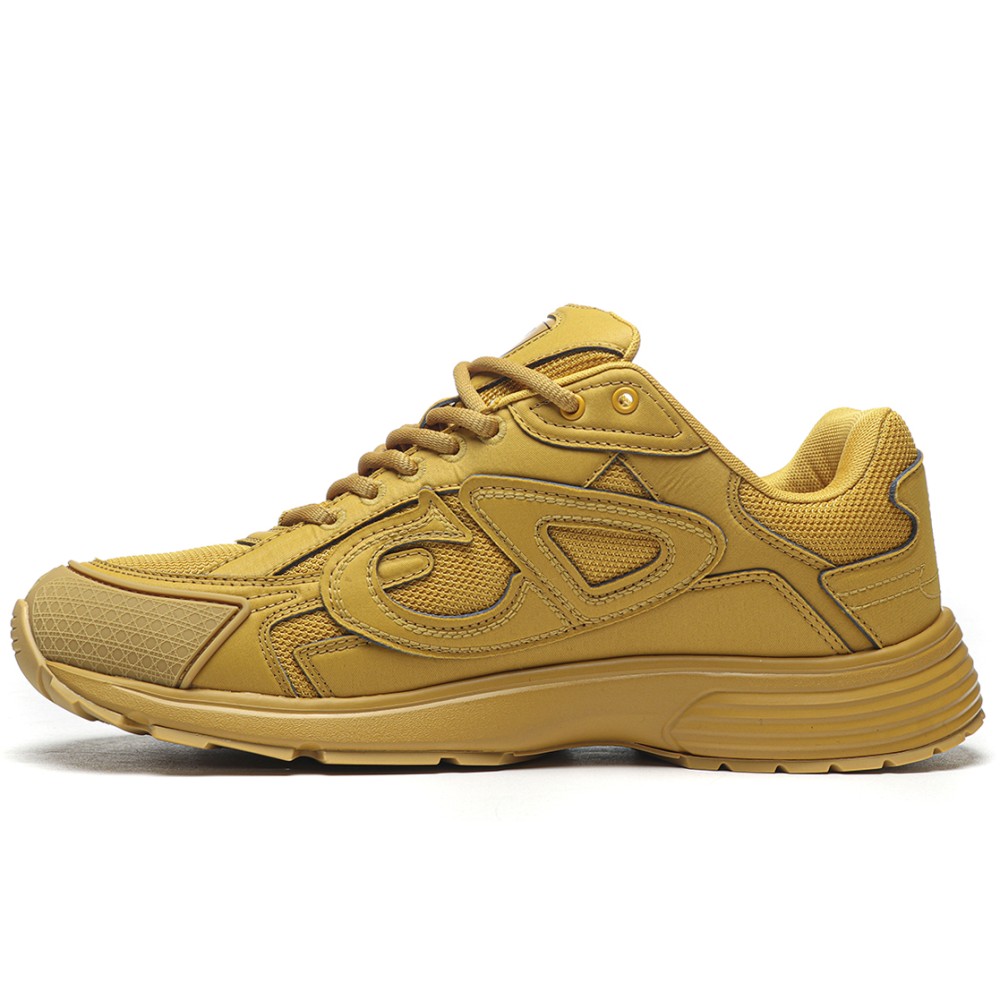 TBkicks D10R B30 Microfiber Mesh 969 Yellow