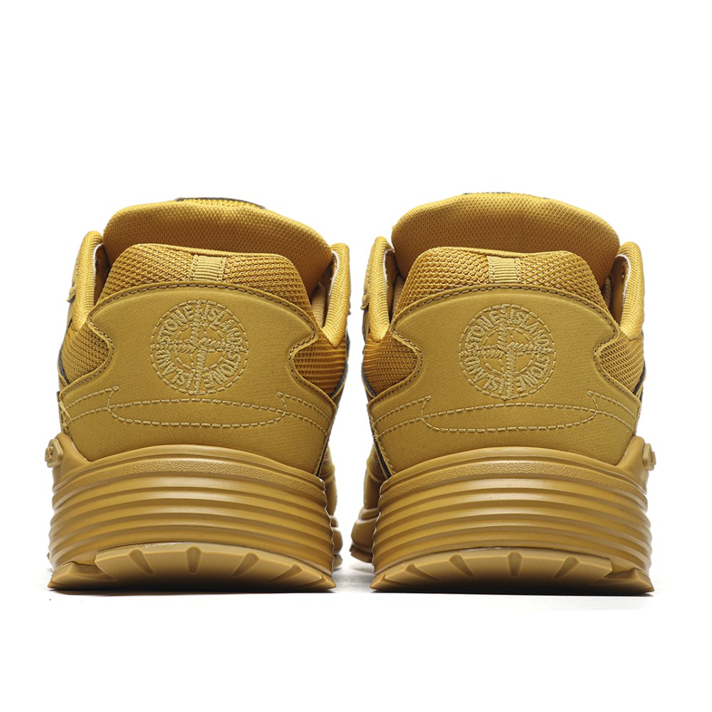 TBkicks D10R B30 Microfiber Mesh 969 Yellow