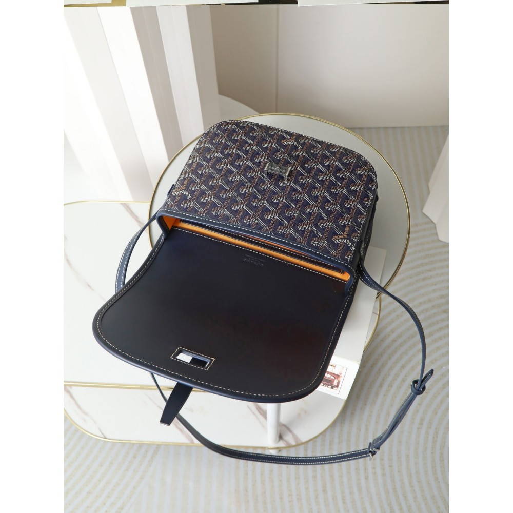 TBkicks G0yard Belvedere MM Bag  Black
