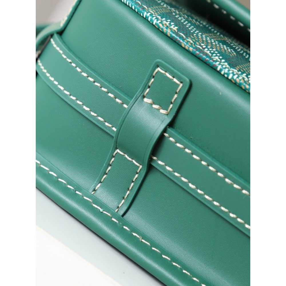 TBkicks G0yard Belvedere MM Bag  Green