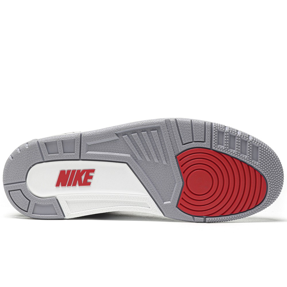 TBkicks Air Jordan 3 Retro OG Black Cement (2024)
