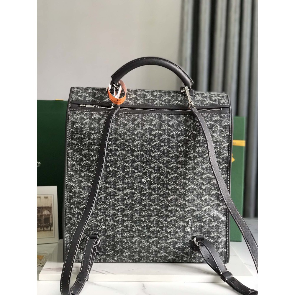 TBkicks G0yard Saint Léger Backpack Black