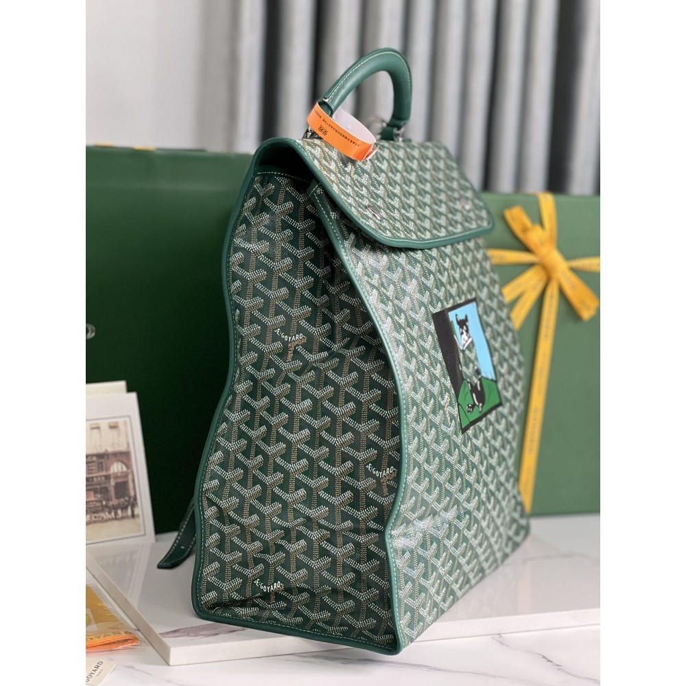 TBkicks G0yard Saint Léger Backpack Green