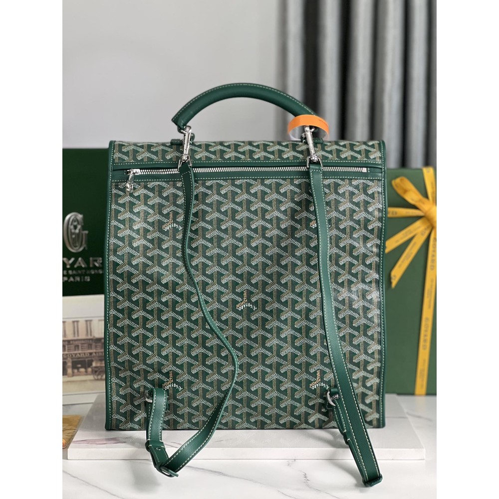 TBkicks G0yard Saint Léger Backpack Green
