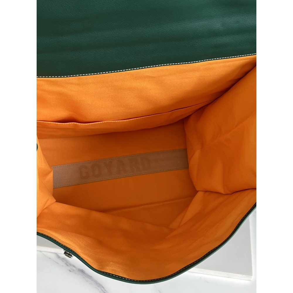 TBkicks G0yard Saint Léger Backpack Green