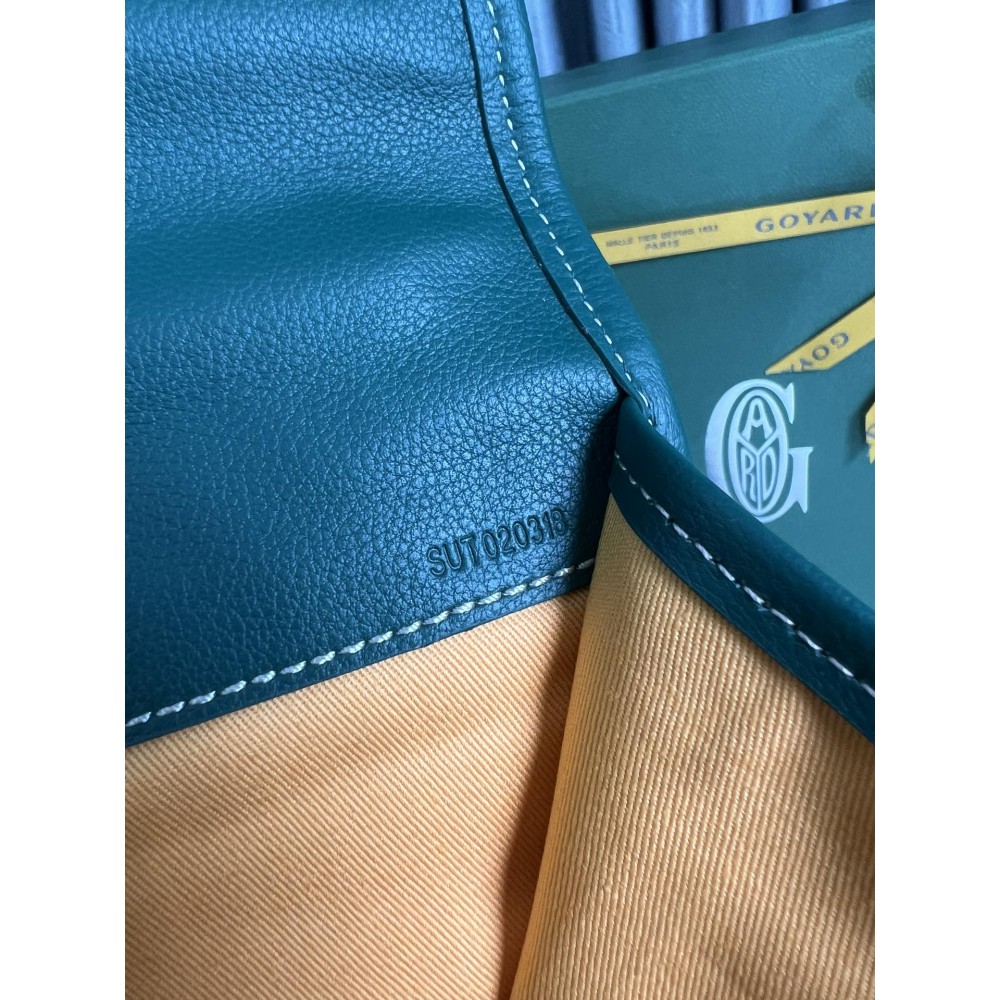 TBkicks G0yard Saint Léger Backpack Green