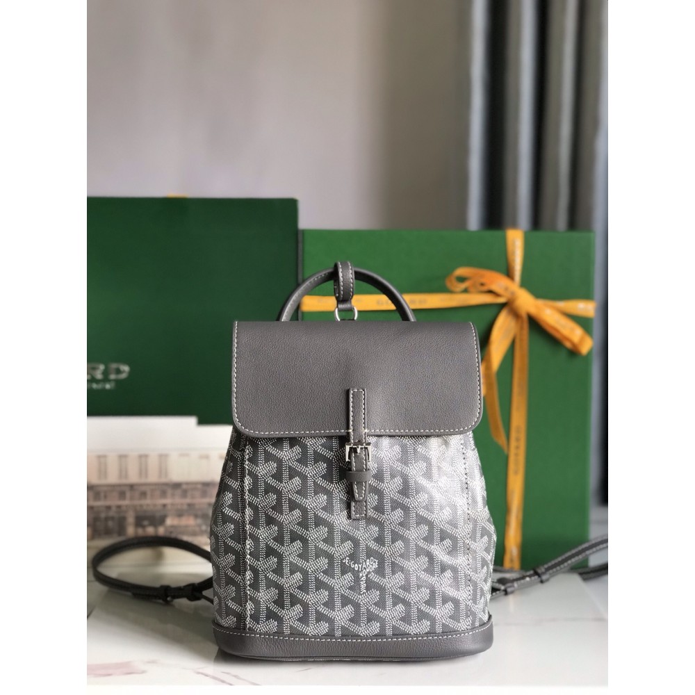 TBkicks G0yard Alpin Mini Backpack Black & Tan