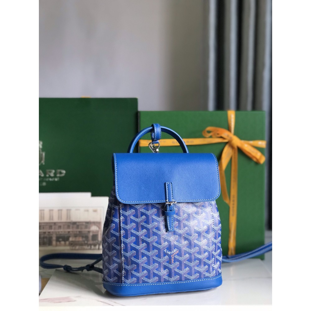 TBkicks G0yard Alpin Mini Backpack Black & Tan