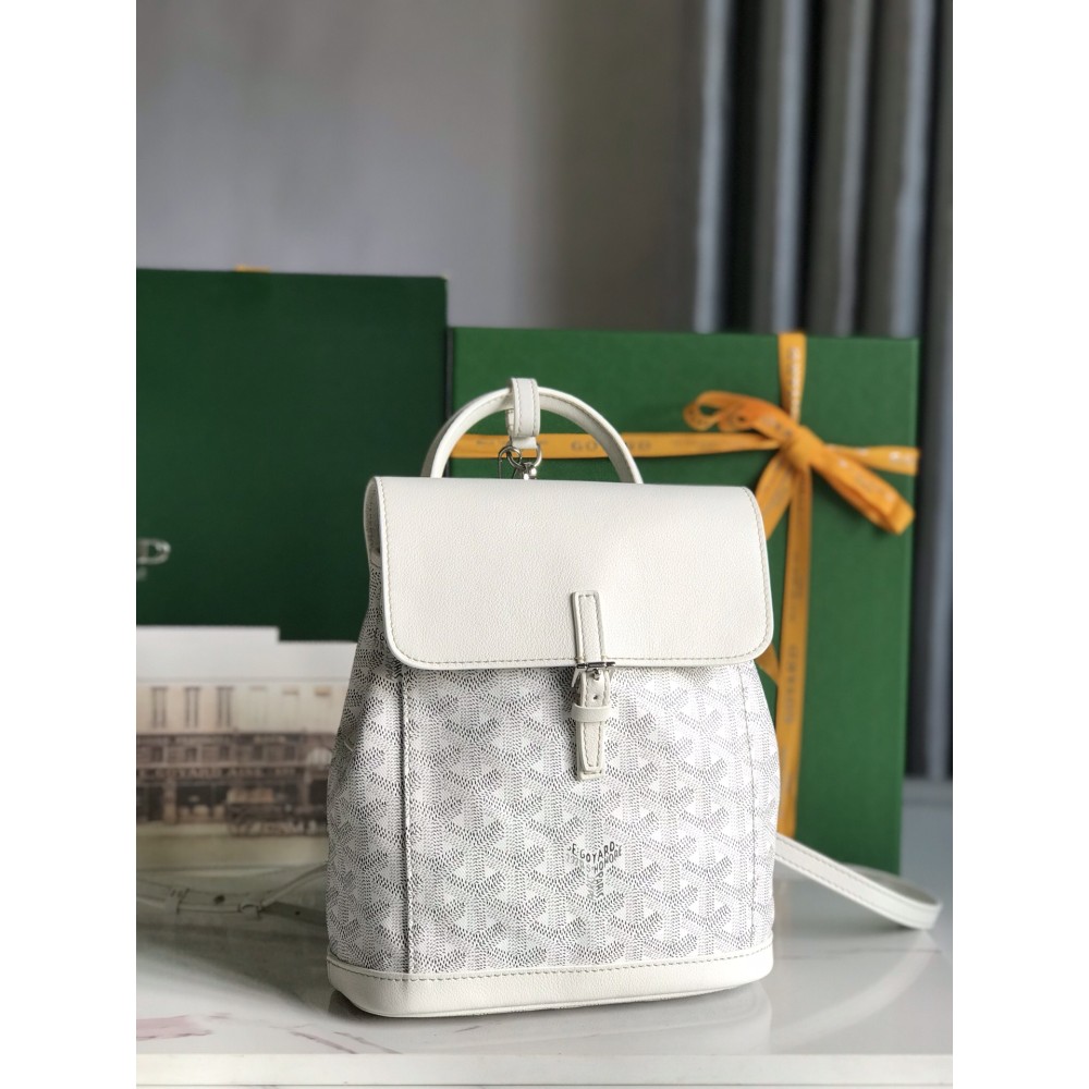 TBkicks G0yard Alpin Mini Backpack Black & Tan