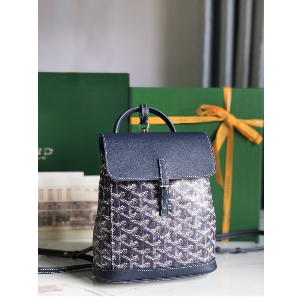 TBkicks G0yard Alpin Mini Backpack Black & Tan