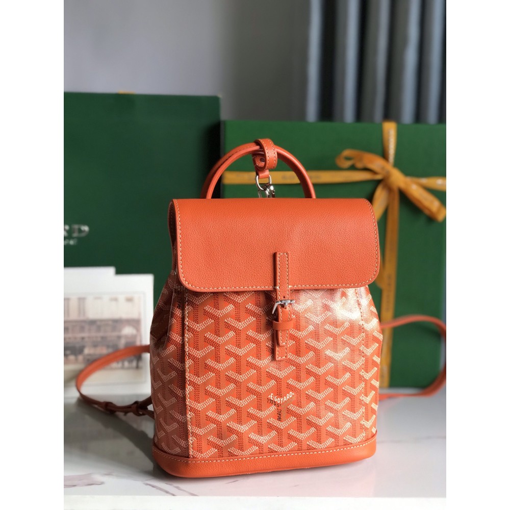TBkicks G0yard Alpin Mini Backpack Black & Tan