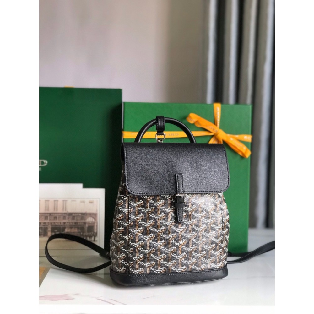 TBkicks G0yard Alpin Mini Backpack Black & Tan
