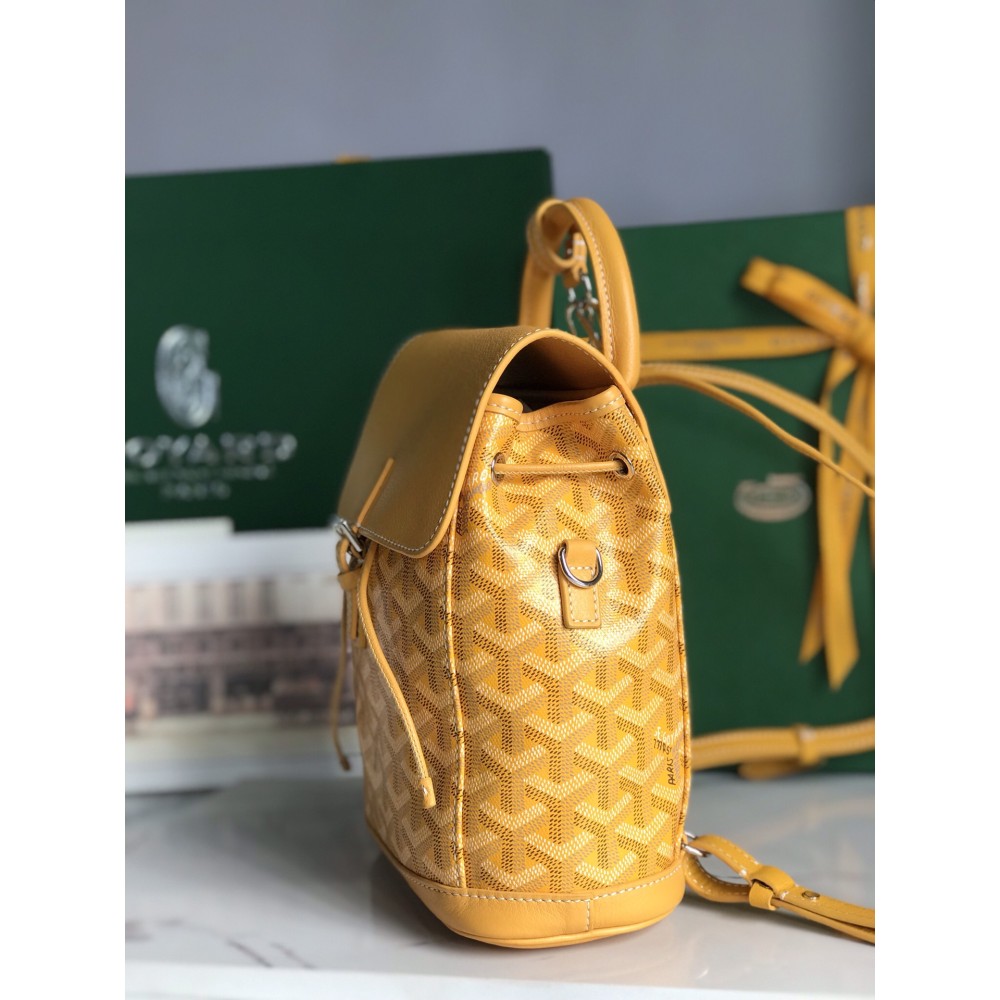 TBkicks G0yard Alpin Mini Backpack  Yellow